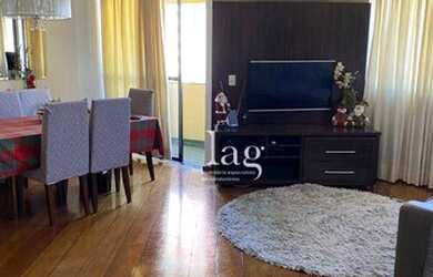 Imagem 2: Apartamento com 3 dormitórios à venda, 128 m² por R$ 600.000,00 - Centro...