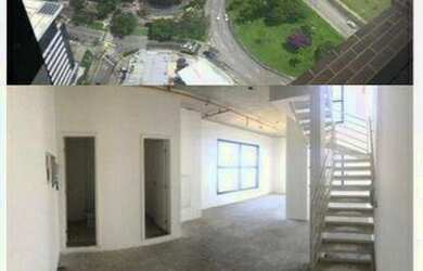 Imagem: O depósito possui 3 Vagas na garagem, 110m² de Área e está