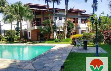 Imagem 2: Jardim Acapulco Guarujá casa a venda 4 suítes em 1000 m2