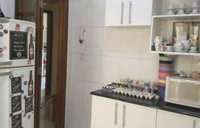 Imagem: O apartamento possui 2 Dormitórios, 1 Banheiro, 95m² de Área