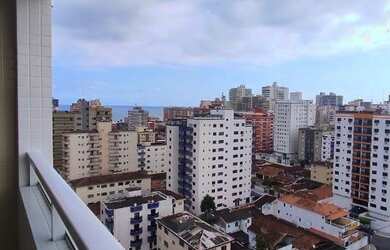 Imagem 1: Apartamento à venda, 57 m² por R$ 322.940,00 - Tupi - Praia Grande/SP