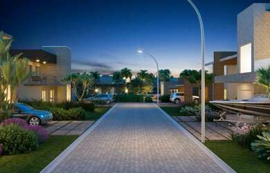 Imagem: O terreno possui 150m² de Área e está localizado em Beira