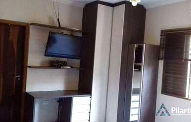 Imagem 10: Casa com 3 dormitórios à venda, 250 m² por R$ 530.000,00 - Vila Santa...