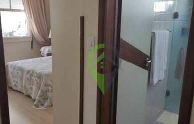 Imagem 10: Apartamento com 4 dormitórios à venda, 198 m² por R$ 750.000,00 - Ponta da Praia - Santos