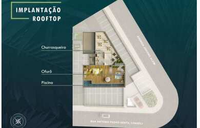 Imagem 9: Apartamento à venda, 46 m² por R$ 340.000,00 - Jardim do Lago - Atibaia/SP