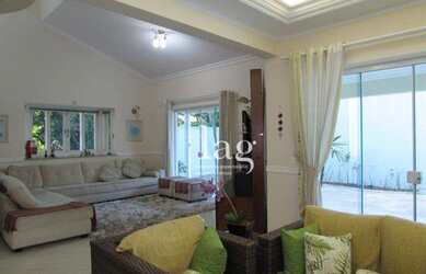 Imagem 11: Casa com 4 dormitórios à venda, 500 m² por R$ 2.000.000,00 - Condomínio...