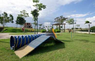 Imagem 4: Terreno à venda, 300 m² por R$ 198.331,71 - Condomínio Reserva Central Parque - Salto/SP