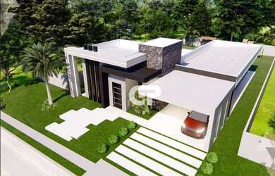 Imagem 4: Casa à venda, 240 m² por R$ 1.750.000,00 - Condomínio Shambala III...