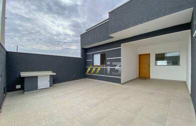 Imagem 2: Casa com 3 dormitórios à venda, 98 m² por R$ 500.000 - Nova Atibaia...