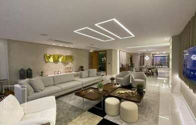 Imagem 5: Taj Home Resort - 04 suítes à venda, 280 m² por R$ 4.123.579 - Jockey...