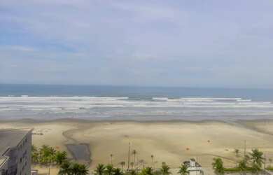 Imagem 11: Apartamento para alugar, 140 m² por R$ 4.400,00/mês - Aviação - Praia...