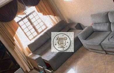 Imagem 4: Sobrado - venda por R$ 900.000,00 ou aluguel por R$ 4.800,00/mês - Jardim Primavera - São