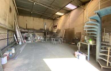 Imagem 2: Barracão à venda, 136 m² por R$ 350.000,00 - São Vicente - Piracicaba/SP