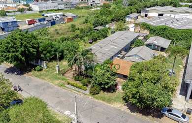 Imagem 4: Terreno à venda, 579 m² por R$ 579.000,00 - Cidade Industrial - Curitiba/PR