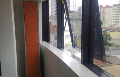 Imagem 3: Sala, 40 m² - venda por R$ 286.000 ou aluguel por R$ 1.900/mês - Vila...