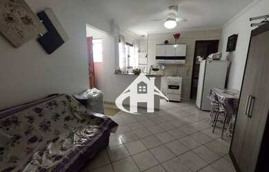 Imagem 11: Ref. K6304 Kitnet , 28 m² por R$ 140.000 - Tupi - Praia Grande SP