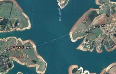 Imagem 1: Terreno à venda, 35633 m² por R$ 550.000,00 - Zona Rural - Capitólio/MG