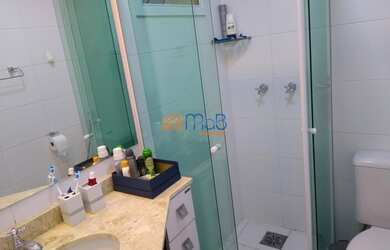 Imagem 6: Excelente apartamento de 02 quartos com suíte e 01 vaga de garagem em...