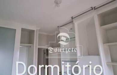 Imagem 6: Apartamento com 3 dormitórios à venda, 143 m² por R$ 700.000,00 - Vila Bastos - Santo Andr