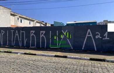 Imagem 2: Terreno à venda, 164 m² por R$ 260.000,00 - Vila Urupês - Suzano/SP