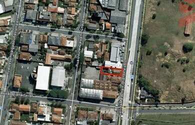 Imagem: O terreno possui 461m² de Área e está localizado em Rebouças