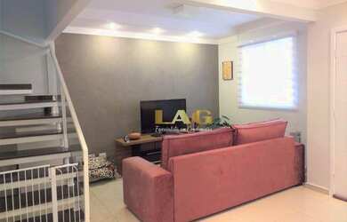 Imagem 2: Casa à venda, 112 m² por R$ 585.000,00 - Condomínio Village Salermo...