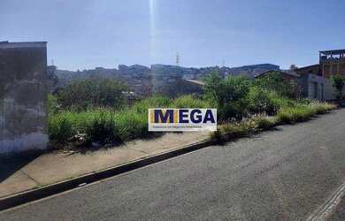 Imagem 1: Terreno à venda, 300 m² por R$ 223.000 - Jardim do Lago II - Campinas/SP