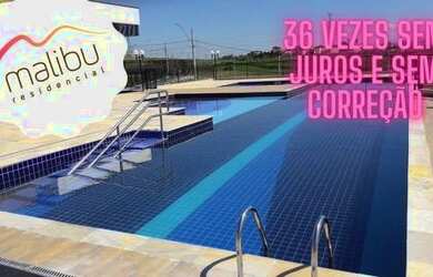 Imagem: O terreno possui 430m² de Área, Imóvel novo e está localizado