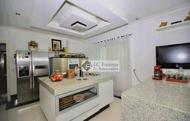 Imagem 10: Casa à venda, 530 m² por R$ 4.200.000,00 - São Paulo II - Cotia/SP