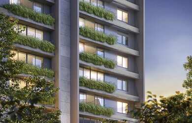 Imagem 1: Cobertura residencial para venda, Boa Vista, Porto Alegre - CO9139