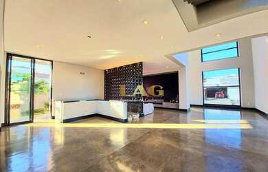 Imagem 8: Casa com 4 dormitórios à venda, 542 m² por R$ 2.150.000,00 - Condomínio...