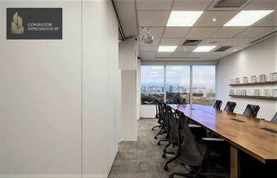 Imagem 8: Andar Corporativo para alugar, 601 m² por R$ 78.900,00/mês - Jardim...