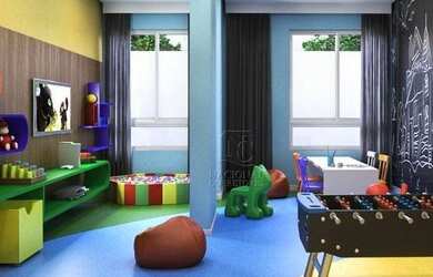 Imagem 7: Apartamento à venda, 53 m² por R$ 320.000,00 - Vila Tibiriçá - Santo...