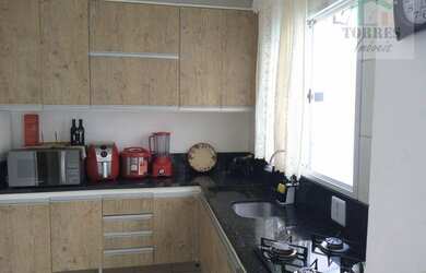 Imagem 3: Sobrado à venda, 60 m² por R$ 395.000,00 - Condomínio Residencial Campo...