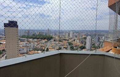 Imagem 6: APARTAMENTO 3 DORMITORIOS SENDO 1 SUITE - CENTRO - SOROCABA - SP - ACEITA PERMUTA