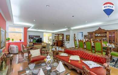 Imagem 1: CASA JARDIM GUEDALA. Piscina, Varanda, Lareirae4 Vagas na garagem