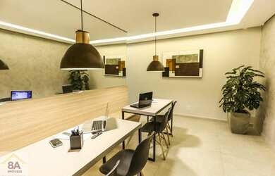 Imagem: O depósito possui 35m² de Área e está localizado em Pinheiros