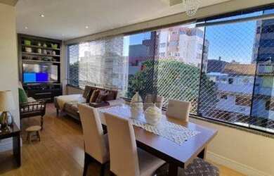 Imagem: O apartamento possui 3 Dormitórios, 2 Banheiros, 3 Vagas na