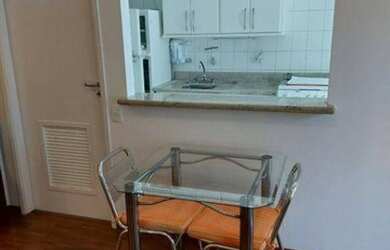 Imagem 2: Apartamento com 1 dormitório, 47 m² - venda por R$ 540.000 ou aluguel...