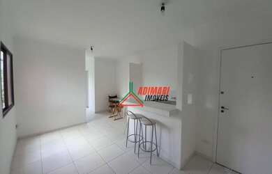 Imagem 1: Apartamento com 1 dormitório, 30 m² - venda por R$ 355.000,00 ou aluguel...