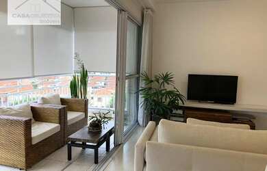 Imagem 13: Apartamento à venda, 64 m² por R$ 848.000,00 - Santo Amaro - São Paulo/SP