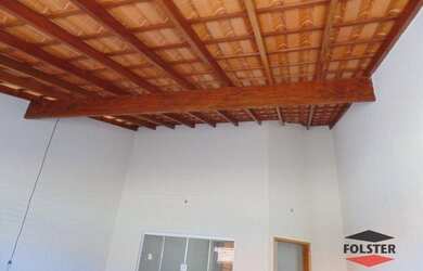 Imagem 4: Casa à venda, 100 m² por R$ 369.000,00 - Residencial São Joaquim -...