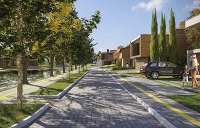 Imagem 5: Terreno à venda, 190 m² por R$ 224.126,00 - Paseo - Gravataí/RS