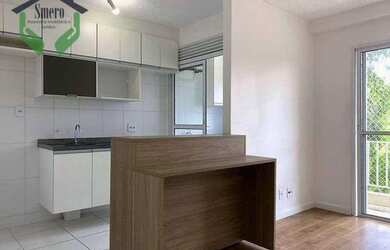 Imagem 5: Apartamento à venda, 46 m² por R$ 270.000,00 - Granja Viana - Carapicuíba/SP