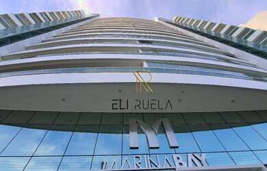 Imagem 2: Marina Bay à venda, 245 m² por R$ 3.600.000 - Praia de Itapoã - Vila...