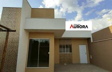 Imagem 1: Casa à venda, 82 m² por R$ 370.000,00 - Conjunto Habitacional Alexandre...