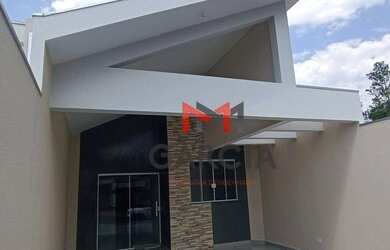 Imagem 1: Casa com 2 dormitórios à venda, Jd, Porto Seguro 73 m² por R$ 190.000