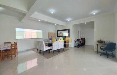 Imagem 8: Casa com 4 dormitórios à venda, 387 m² por R$ 2.200.000,00 - Condomínio...