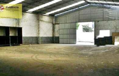 Imagem 2: Galpão à venda, 1841 m² por R$ 10.000.000,00 - Vila Vilma - Santo André/SP