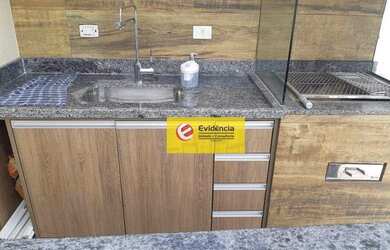 Imagem 6: Cobertura à venda, 80 m² por R$ 425.000,00 - Vila Guarani - Santo André/SP